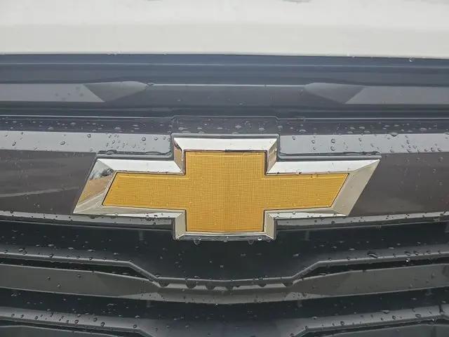 2025 Chevrolet Colorado 2WD WT