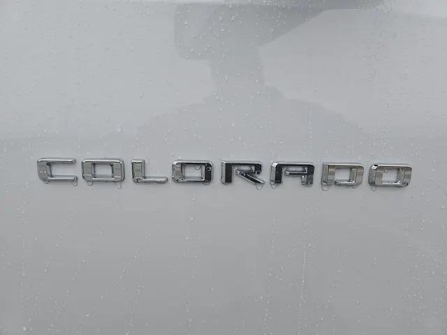 2025 Chevrolet Colorado 2WD WT
