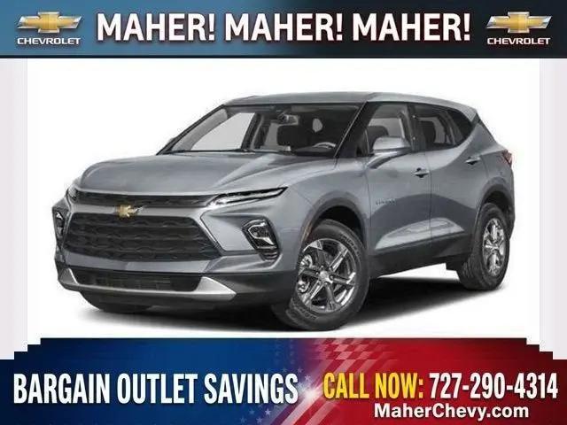 2025 Chevrolet Blazer FWD 2LT for sale in Saint Petersburg, FL