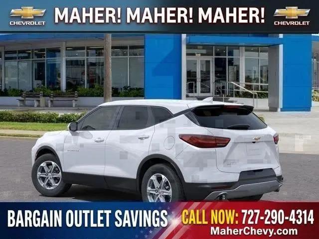 2025 Chevrolet Blazer FWD 2LT