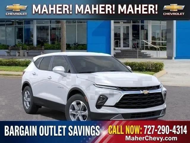 2025 Chevrolet Blazer FWD 2LT