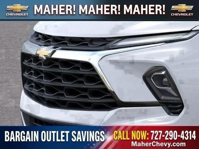 2025 Chevrolet Blazer FWD 2LT