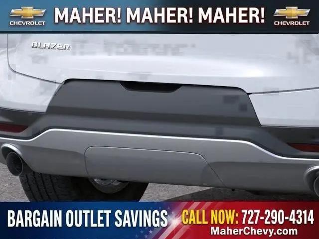 2025 Chevrolet Blazer FWD 2LT