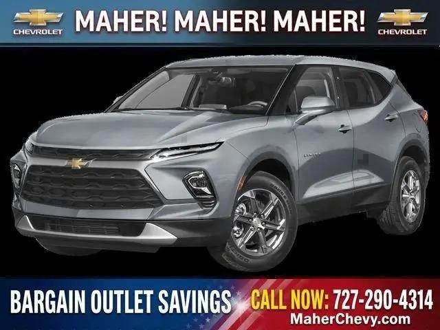 2025 Chevrolet Blazer FWD 2LT