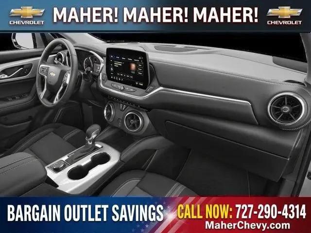 2025 Chevrolet Blazer FWD 2LT