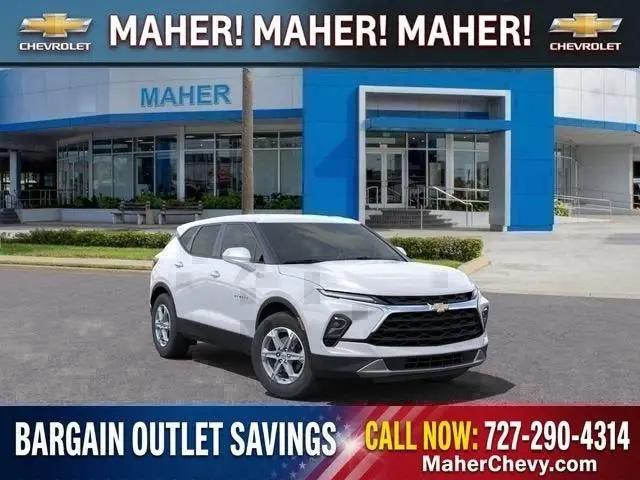 2025 Chevrolet Blazer FWD 2LT