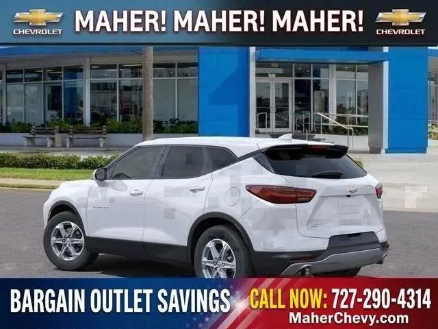 2025 Chevrolet Blazer FWD 2LT