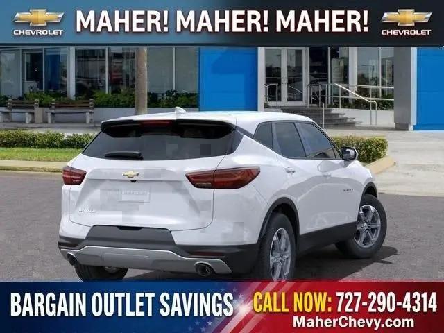 2025 Chevrolet Blazer FWD 2LT