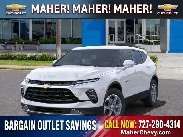 2025 Chevrolet Blazer FWD 2LT