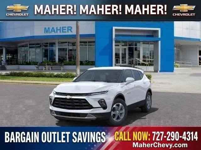 2025 Chevrolet Blazer FWD 2LT