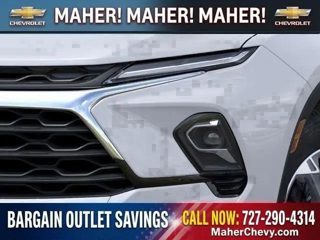 2025 Chevrolet Blazer FWD 2LT