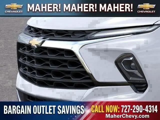 2025 Chevrolet Blazer FWD 2LT