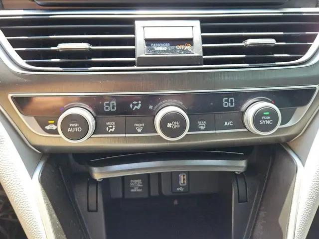 2018 Honda Accord LX