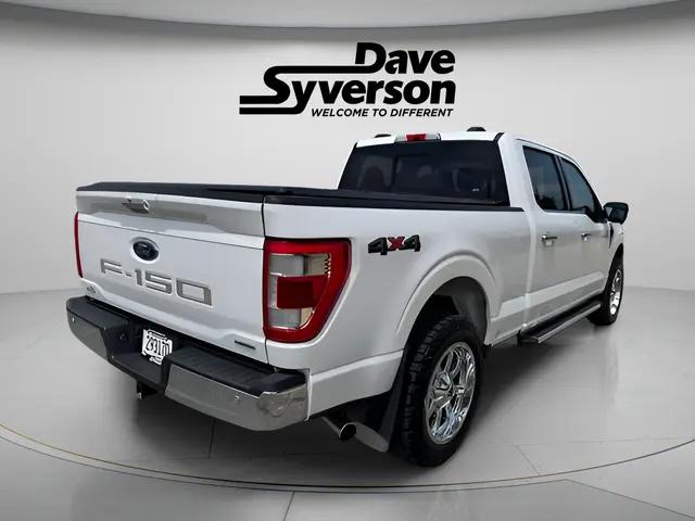 2022 Ford F-150 LARIAT