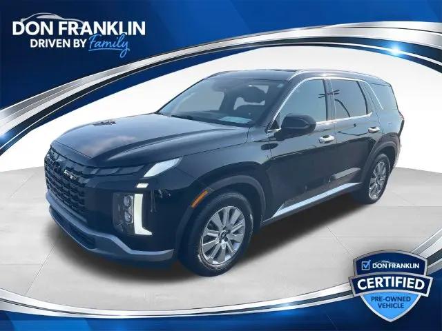 2023 Hyundai Palisade SEL for sale in Columbia, KY