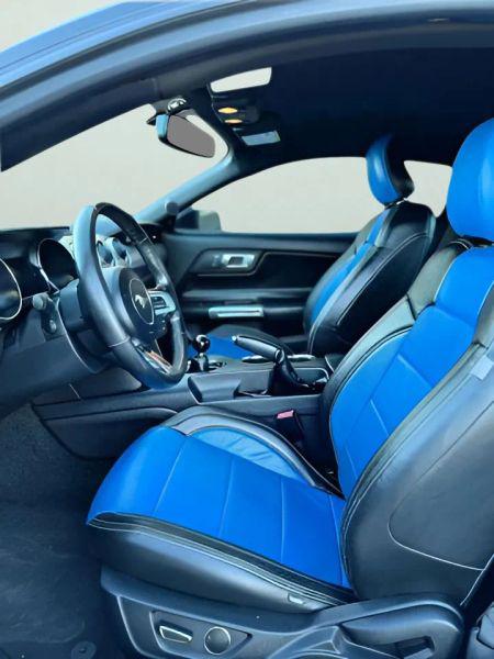 2017 Ford Mustang GT