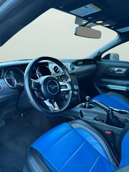 2017 Ford Mustang GT