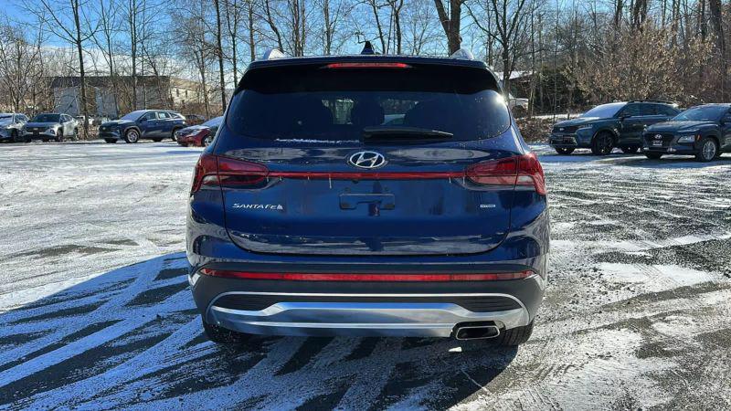 2022 Hyundai Santa Fe SEL