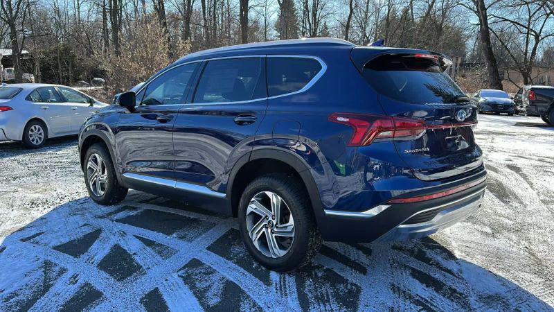 2022 Hyundai Santa Fe SEL