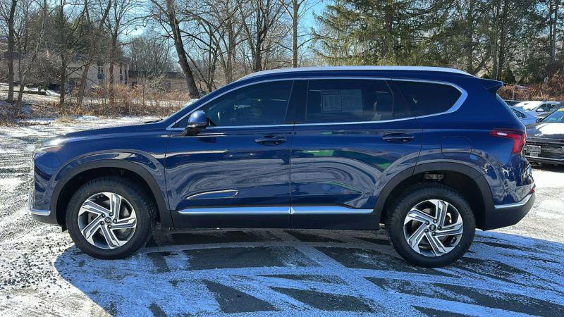 2022 Hyundai Santa Fe SEL