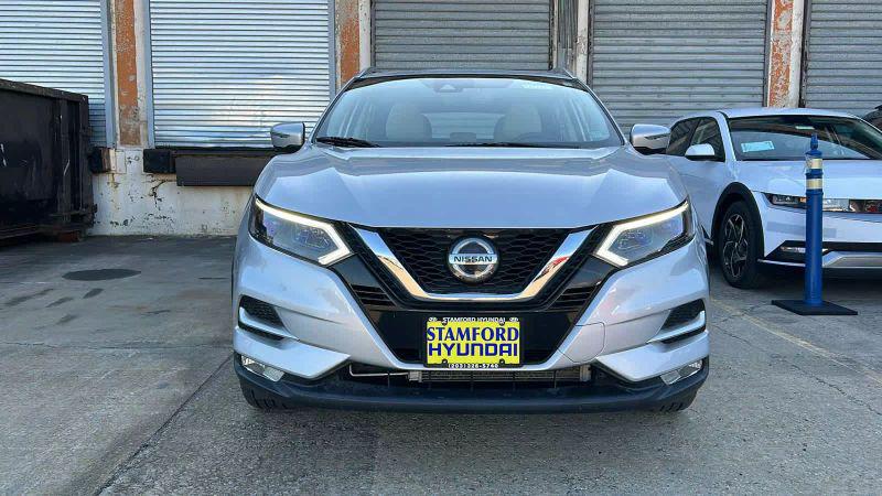 2021 Nissan Rogue Sport SL AWD Xtronic CVT
