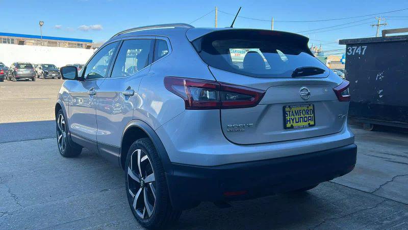 2021 Nissan Rogue Sport SL AWD Xtronic CVT