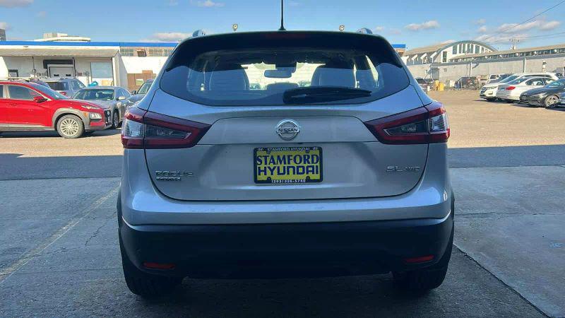 2021 Nissan Rogue Sport SL AWD Xtronic CVT