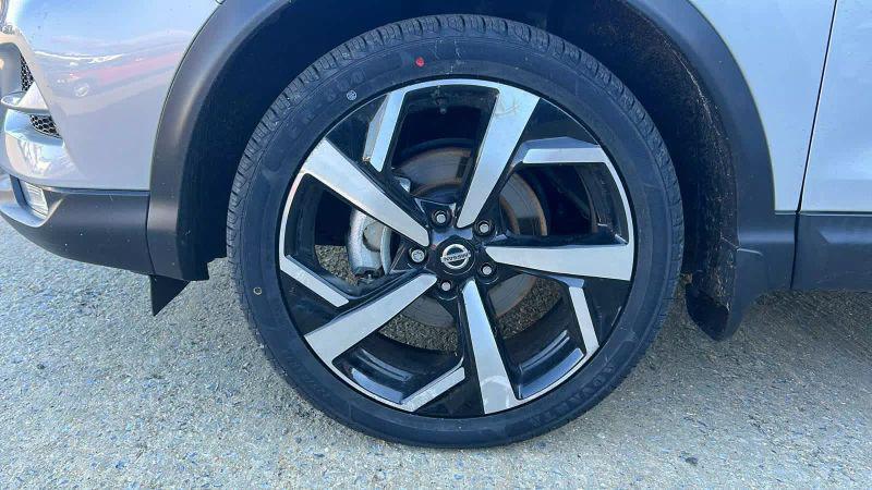 2021 Nissan Rogue Sport SL AWD Xtronic CVT