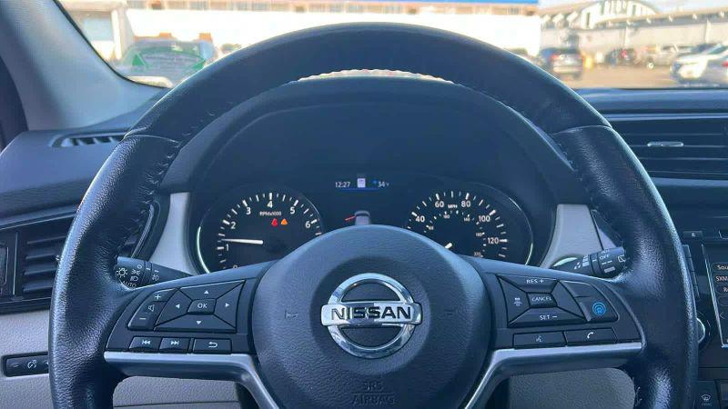 2021 Nissan Rogue Sport SL AWD Xtronic CVT