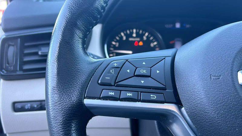 2021 Nissan Rogue Sport SL AWD Xtronic CVT