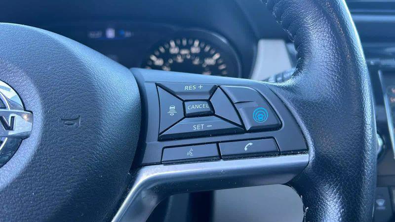 2021 Nissan Rogue Sport SL AWD Xtronic CVT