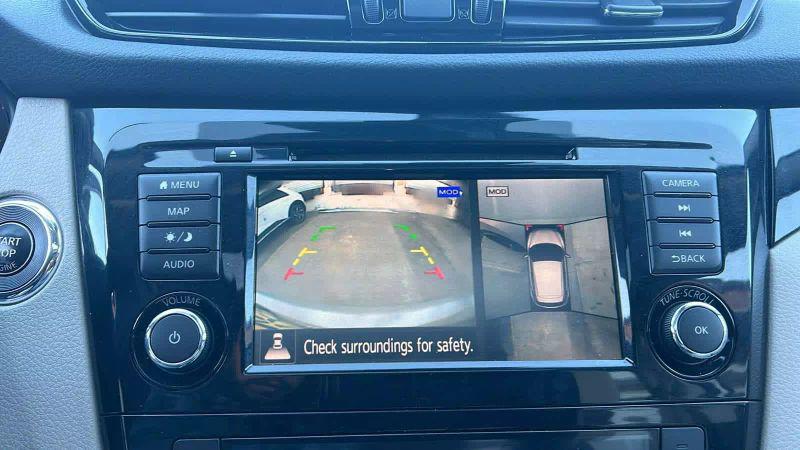 2021 Nissan Rogue Sport SL AWD Xtronic CVT