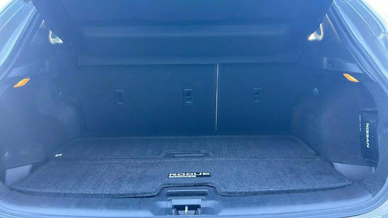 2021 Nissan Rogue Sport SL AWD Xtronic CVT