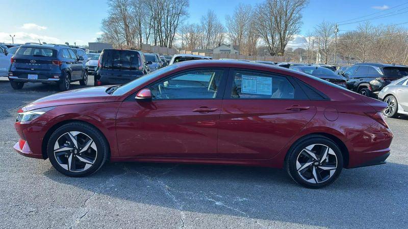 2023 Hyundai Elantra SEL