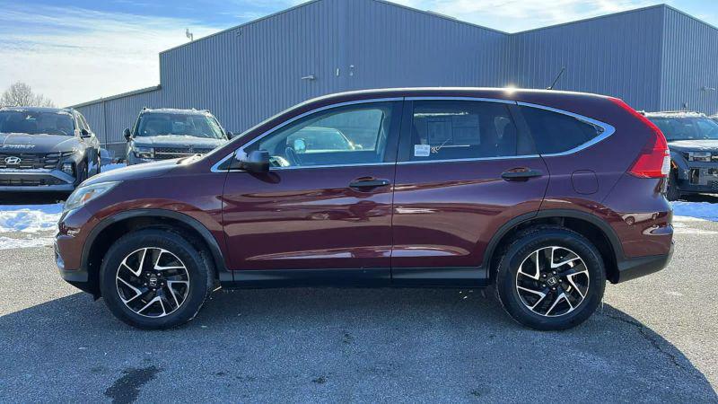 2016 Honda CR-V SE