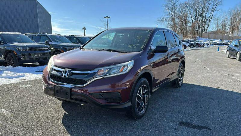 2016 Honda CR-V SE