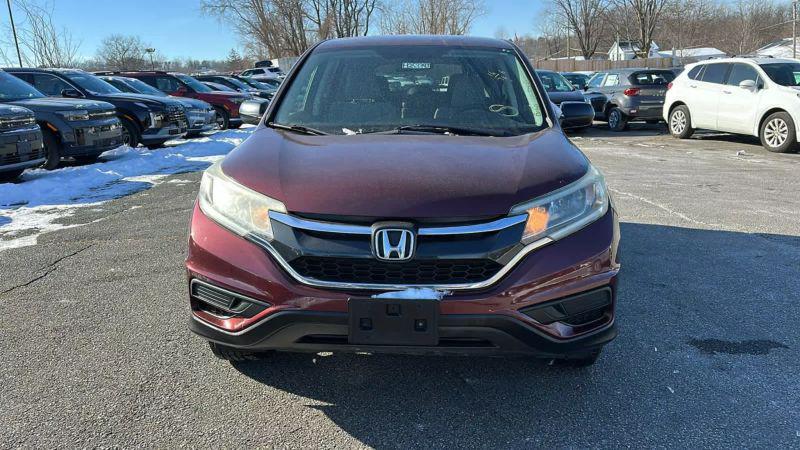 2016 Honda CR-V SE