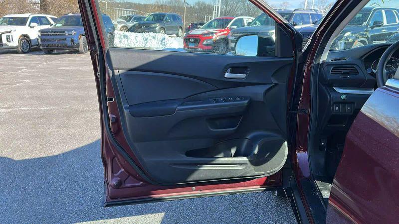 2016 Honda CR-V SE