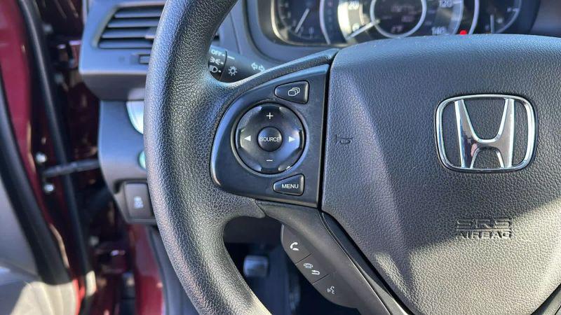 2016 Honda CR-V SE