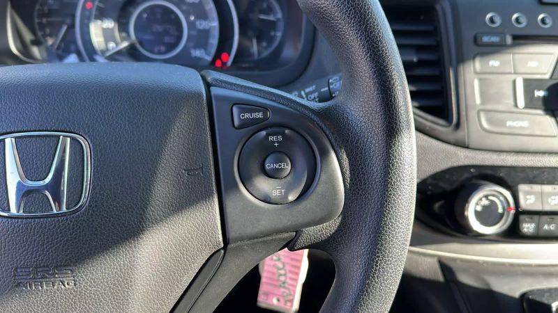 2016 Honda CR-V SE
