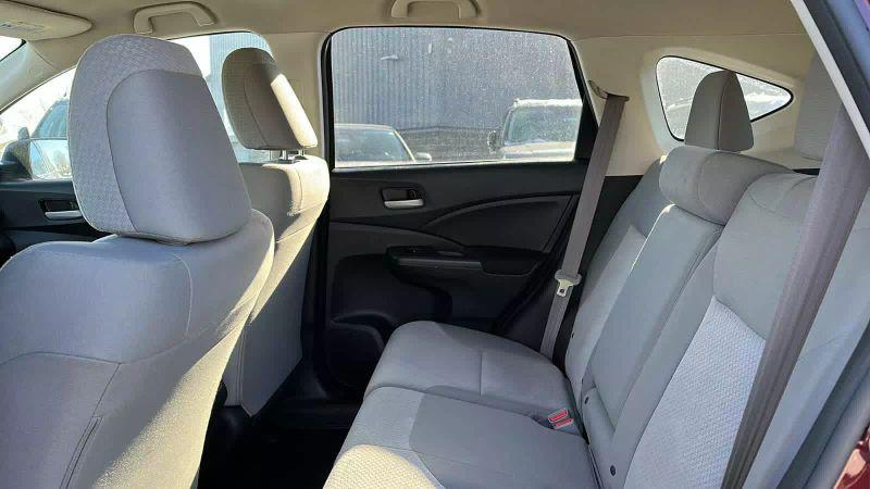 2016 Honda CR-V SE