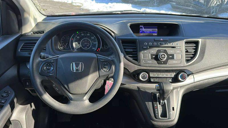 2016 Honda CR-V SE