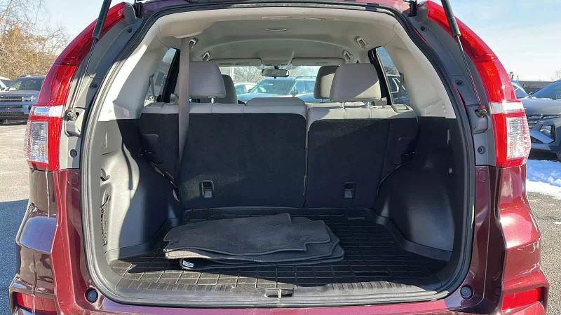 2016 Honda CR-V SE