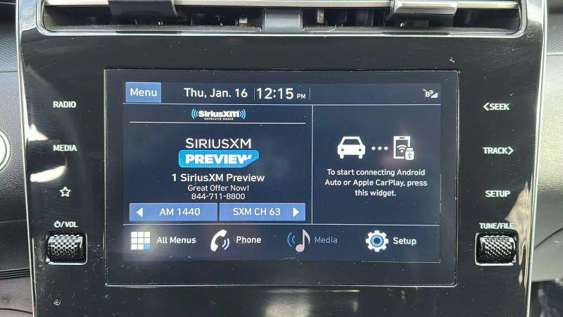 2022 Hyundai Tucson SEL