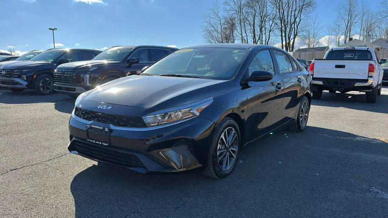 2023 Kia Forte LXS