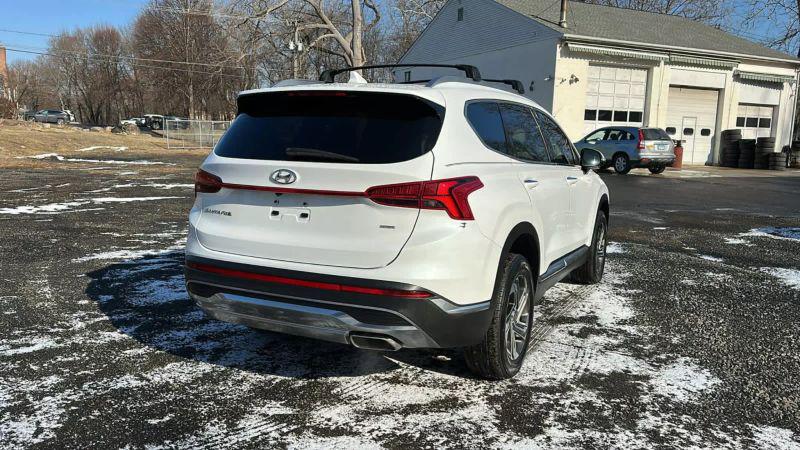2022 Hyundai Santa Fe SEL