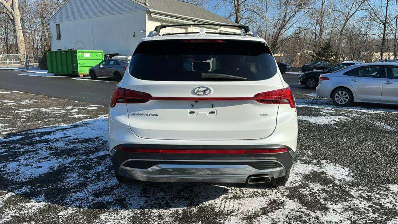 2022 Hyundai Santa Fe SEL