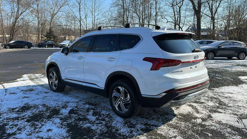 2022 Hyundai Santa Fe SEL