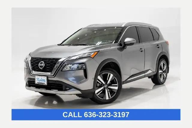 2021 Nissan Rogue Platinum Intelligent AWD for sale in St. Peters, MO