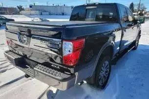 2017 Nissan Titan XD Platinum Reserve Diesel